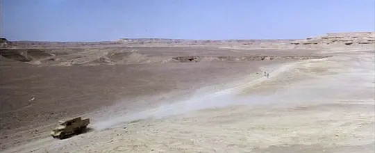 沙漠雄狮电影镜头分析