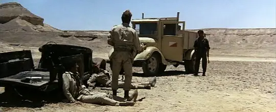 沙漠雄狮电影免费版高清在线观看