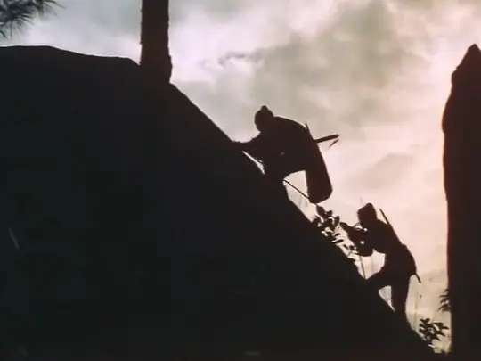 《四武士》电影免费在线观看高清完整版