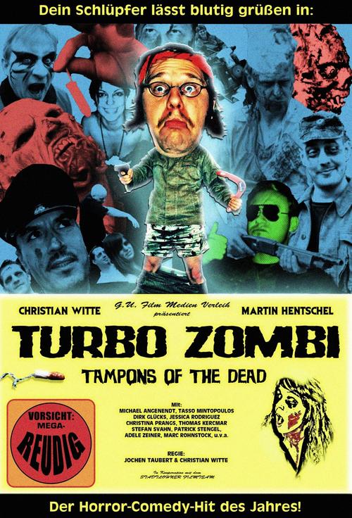 Turbo Zombi国语电影完整版
