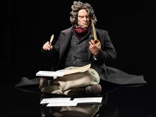 BBC伟大的作曲家第二集：贝多芬电影简介