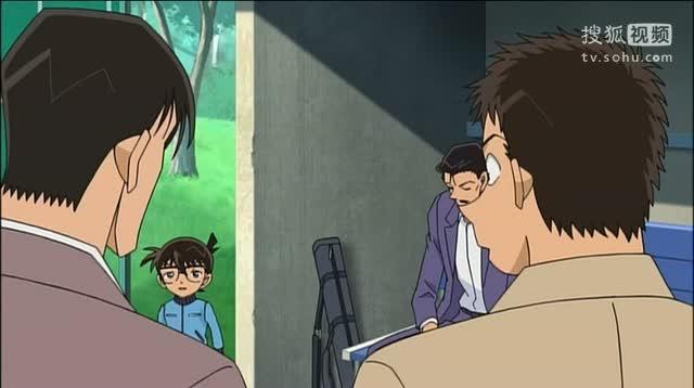 名侦探柯南OVA12：传说中的球棒的奇迹完整视频
