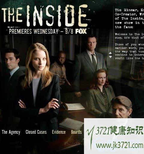 《The Inside》高清免费在线观看