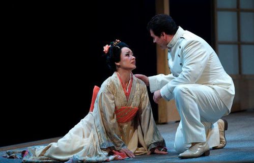 大都会歌剧院2006年版《蝴蝶夫人》电影高清在线观看