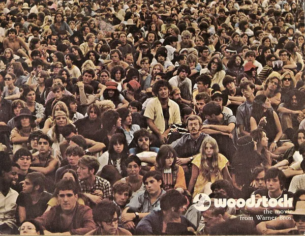 伍德斯托克音乐节1969免费高清完整版