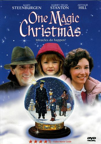 《魔法圣诞节》电影免费在线观看高清完整版