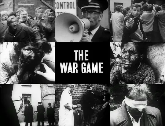 《战争游戏》高清免费在线观看