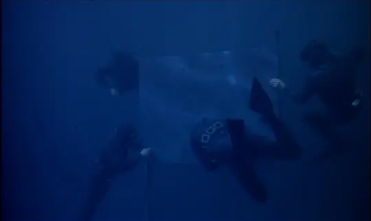 X-1号潜艇完整视频