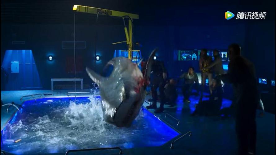 深海狂鲨2手机在线电影免费