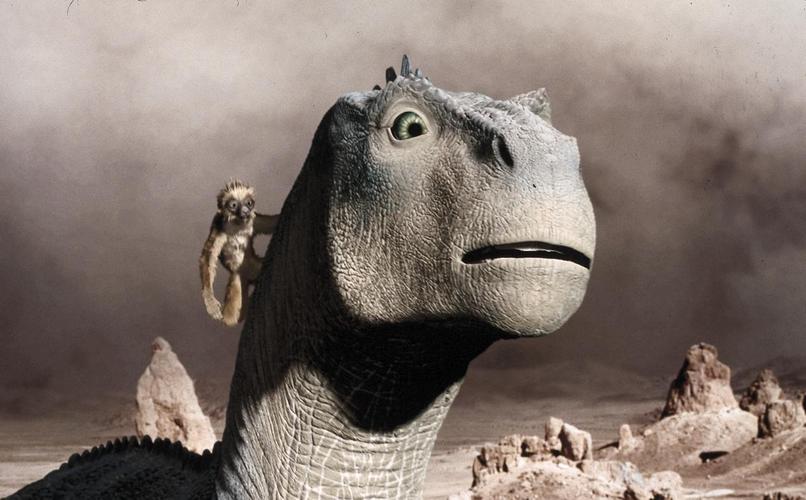《恐龙城历险》未删减版免费播放