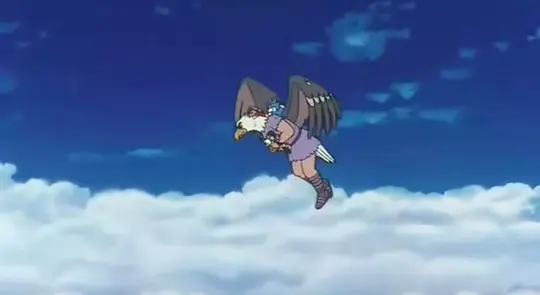 哆啦A梦：大雄与翼之勇者百度云ddd