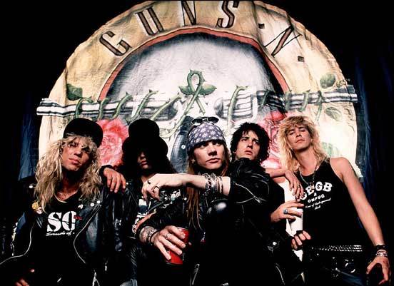 电影《Guns N' Roses: Use Your Illusion II》完整版手机在线观看
