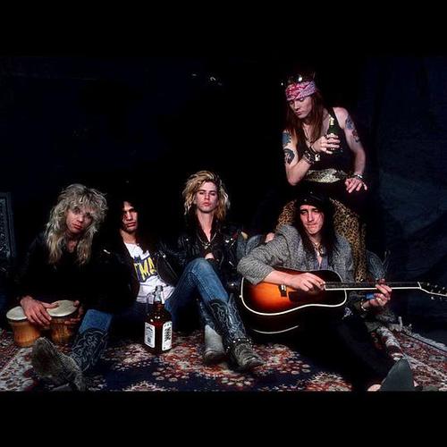 Guns N' Roses: Use Your Illusion II电影完整版