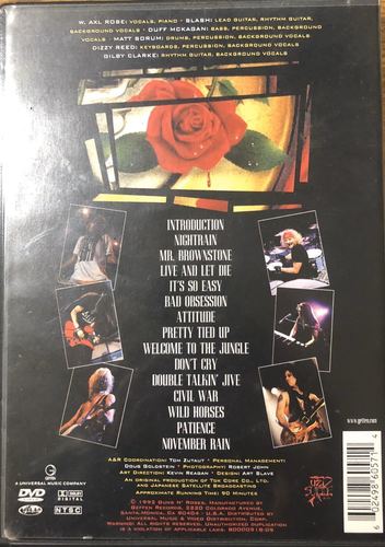 Guns N' Roses: Use Your Illusion II深度解析