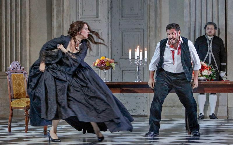 普契尼歌剧《托斯卡》免费在线观看高清版