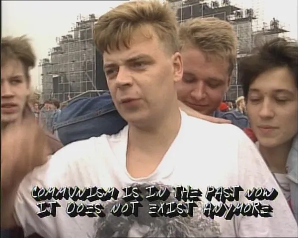 1991年莫斯科摇滚音乐节完整视频