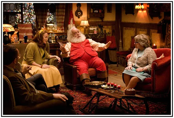 《北极的圣诞老人兄弟》在线完整观看免费蓝光版