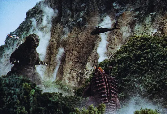 哥斯拉·摩斯拉·王者基多拉 大怪兽总攻击电影高清在线观看