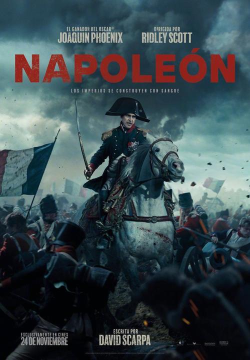 拿破仑剧情解析