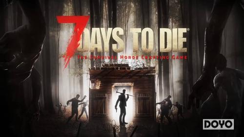 10 Days to Die免费完整版