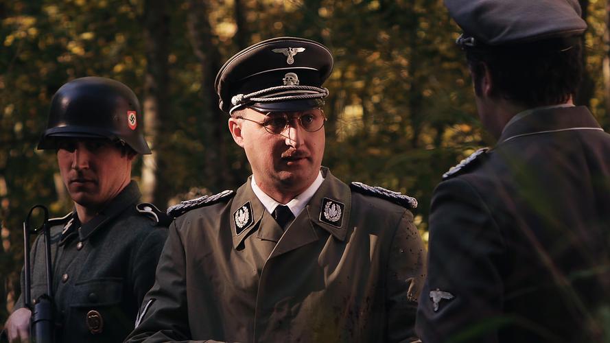 Hitler's Warriors电影免费播放