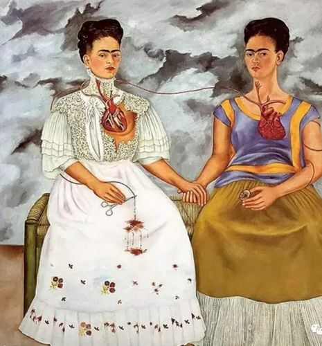 《Frida Kahlo》高清免费播放