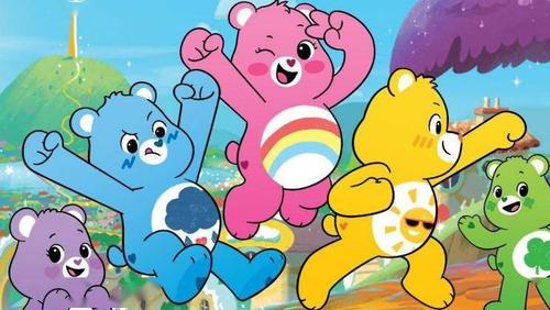 Care Bears: Big Wish Movie高清完整免费手机播放