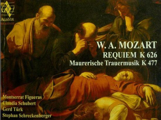 聖彼得堡日記：莫扎特安魂曲结局解析