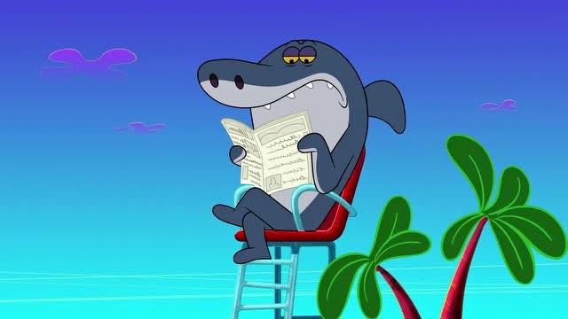 米格尔湖畔的鲨鱼警报HD高清完整版视频免费观看