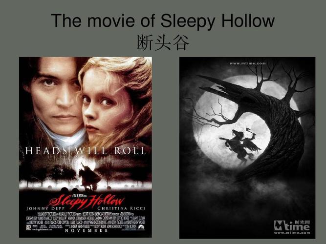 The Legend of Sleepy Hollow完整免费