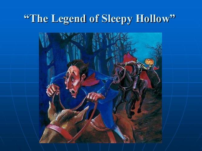 The Legend of Sleepy Hollow百度云ddd