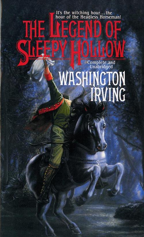 The Legend of Sleepy Hollow免费观看超清
