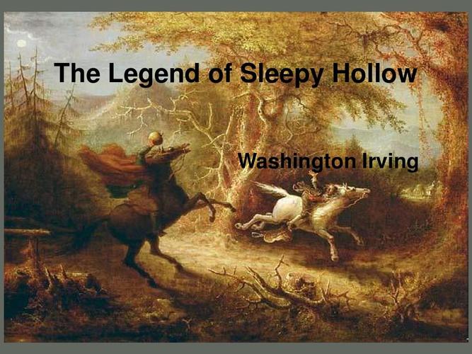 The Legend of Sleepy Hollow迅雷电影下载
