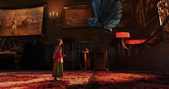 《爱丽丝梦游仙境2：镜中奇遇记》在线完整观看免费蓝光版