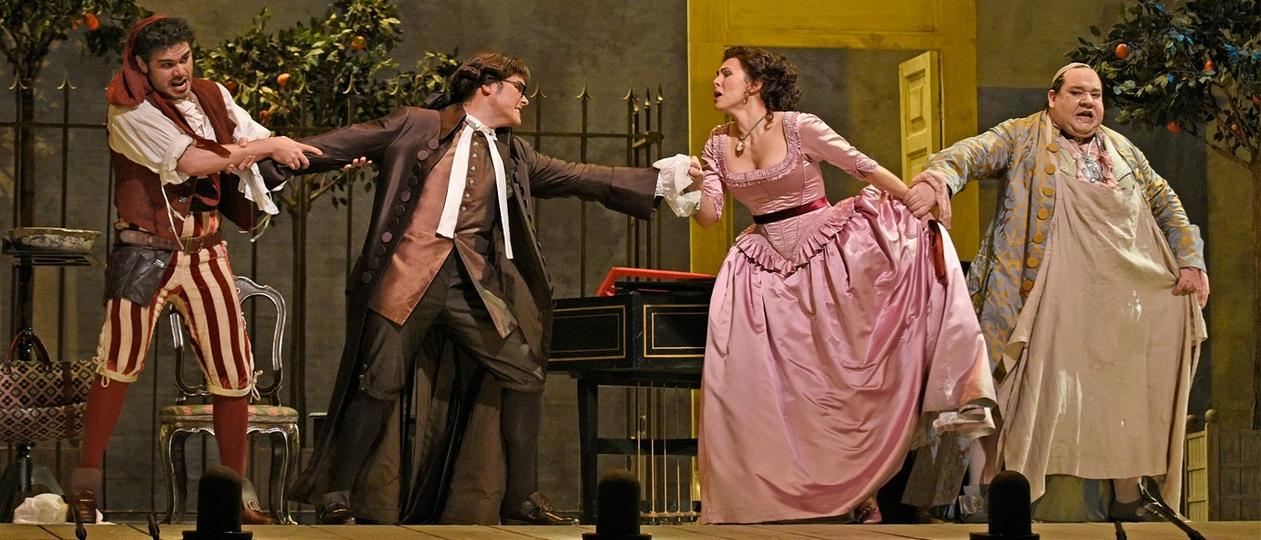 罗西尼 两幕歌剧《采尔米拉》高清完整版免费在线观看