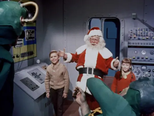 圣诞老人征服火星人手机在线电影免费