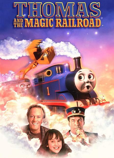 《魔幻铁路历险记》电影免费在线观看高清完整版