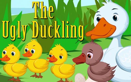 The Ugly Duckling电影国语版精彩集锦在线观看
