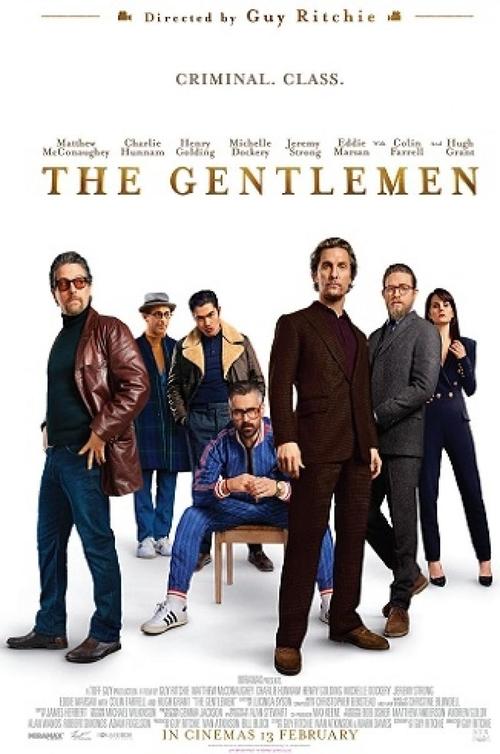 《The Gentlemen's Club》未删减版在线观看