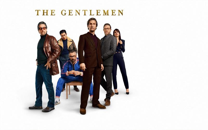 《The Gentlemen's Club》免费在线播放