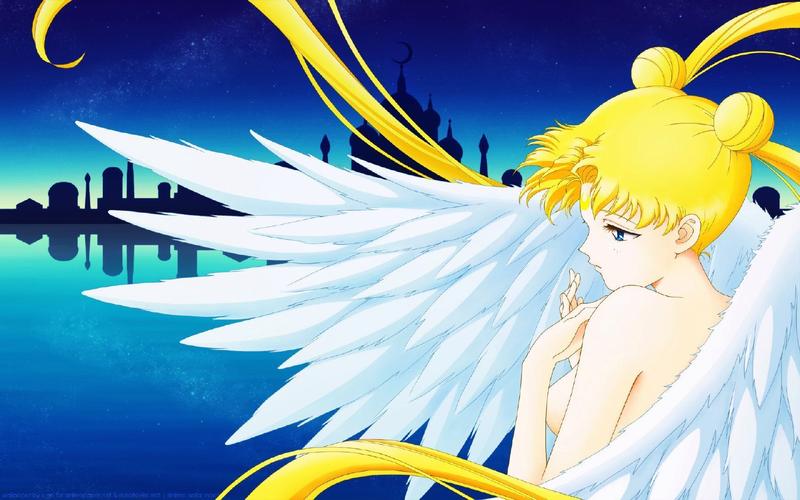 美少女战士 Sailor Moon Act Zero剧情解析