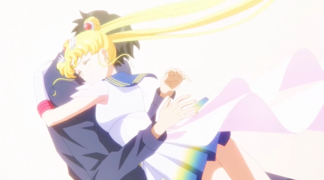 美少女战士 Sailor Moon Act Zero手机免费观看