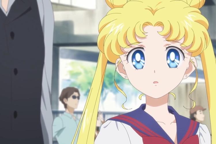 美少女战士 Sailor Moon Act Zero完整视频