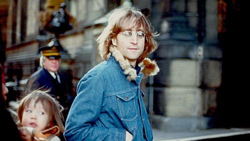 约翰·列侬：爱即所求免费观看在线