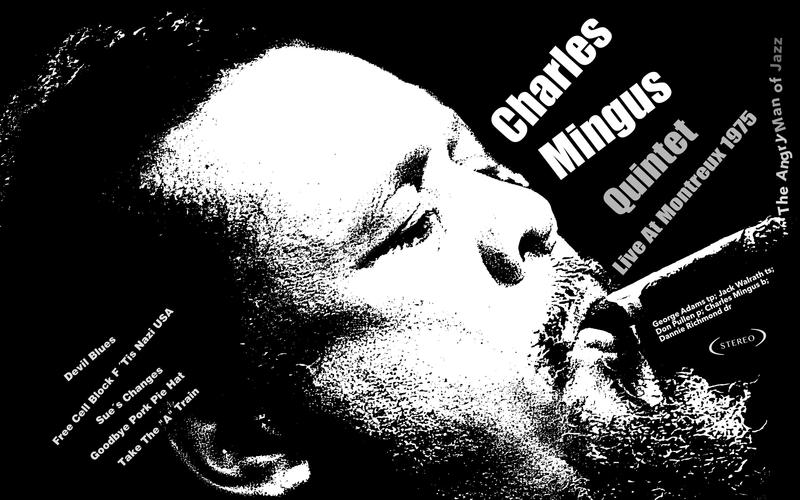 Mingus: Charles Mingus 1968在线观看网盘