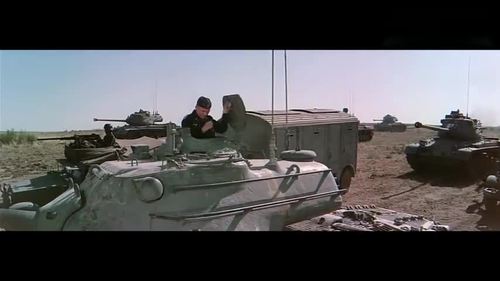 坦克大决战电影完整版