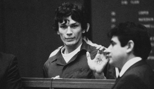 Richard Ramirez: The Night Stalker完整免费