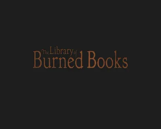 焚毁的书籍图书馆完整版高清在线播放