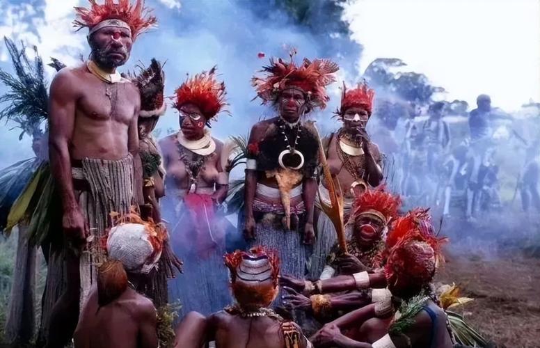 新几内亚岛的食人族电影完整版视频在线观看