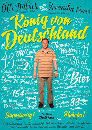 《König von Deutschland》在线观看免费完整版